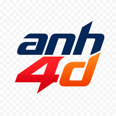 Anh 4D Logo